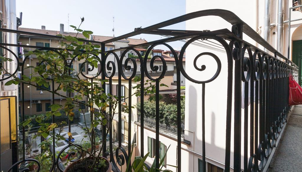 Appartamento Italianway-Pastrengo 11 Milano Esterno foto