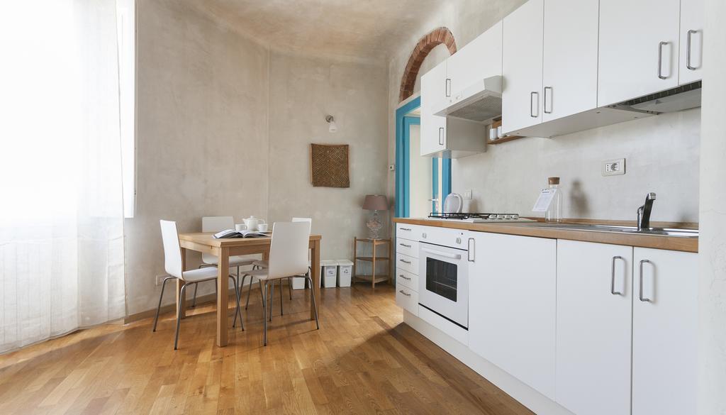 Appartamento Italianway-Pastrengo 11 Milano Esterno foto