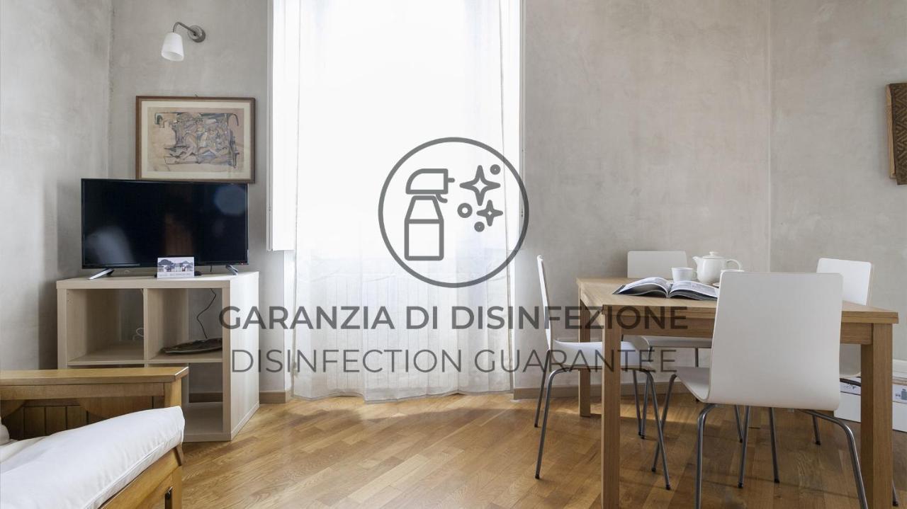 Appartamento Italianway-Pastrengo 11 Milano Esterno foto